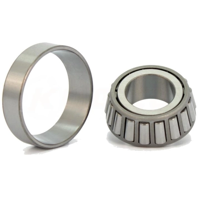 Front Outer Bearing Set by KUGEL - 70-A34 pa4