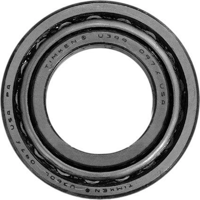 Front Outer Bearing Set by TIMKEN - SET41 pa2