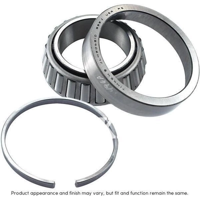 Front Outer Bearing Set by WJB - WTA18 pa3