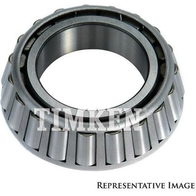 Roulement extérieur avant by TIMKEN - LM300848 pa1