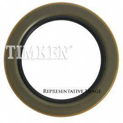 Front Output Shaft Seal by TIMKEN - 450185 pa8