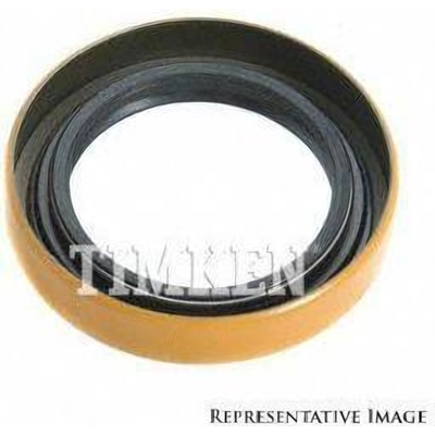 Front Output Shaft Seal by TIMKEN - 473457 pa5