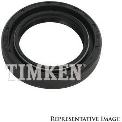 Front Output Shaft Seal by TIMKEN - 710403 pa4