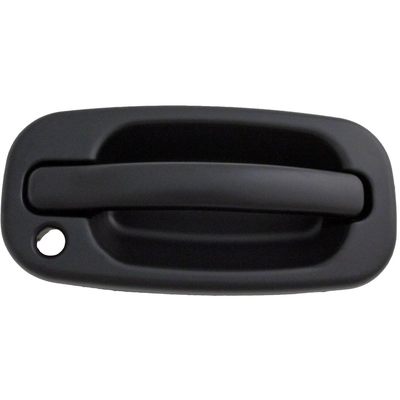 Front Passenger Side Exterior Door Handle - GM1311140 pa1