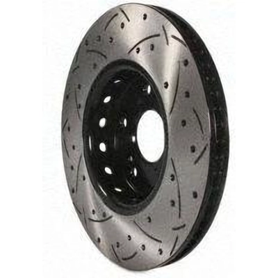 Front Performance Rotor by DS-ONE - DS1-981021 pa4