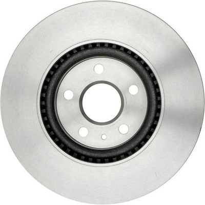 Vented Front Performance Rotor - RAYBESTOS Specialty - 580676 pa27