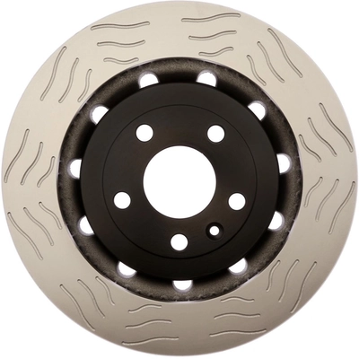 Slotted Front Performance Rotor - RAYBESTOS Specialty Street Performance - 680982PER pa17