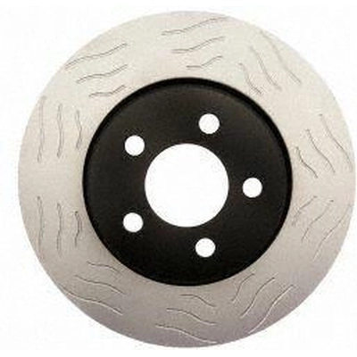 Slotted Front Performance Rotor - RAYBESTOS Specialty Street Performance - 780255PER pa10