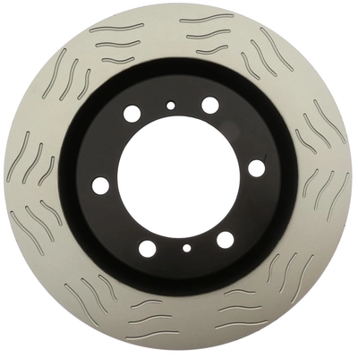 Slotted Front Performance Rotor - RAYBESTOS Specialty Street Performance - 980784PER pa12