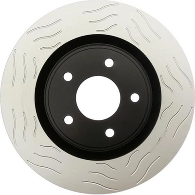 RAYBESTOS Specialty Street Performance - 981055PER - Slotted Front Performance Rotor pa15