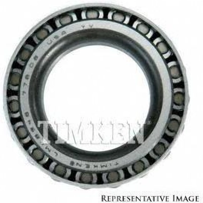 Front Pinion Bearing by TIMKEN - M88048A pa2