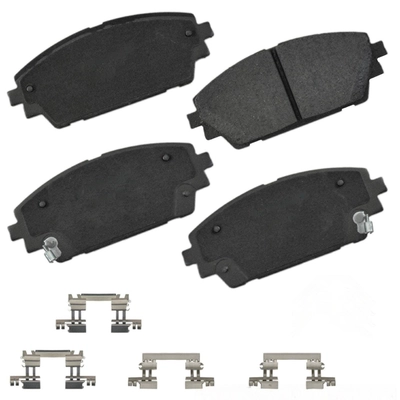 BENDIX - SBC2218 - Front Disc Brake Pads pa1