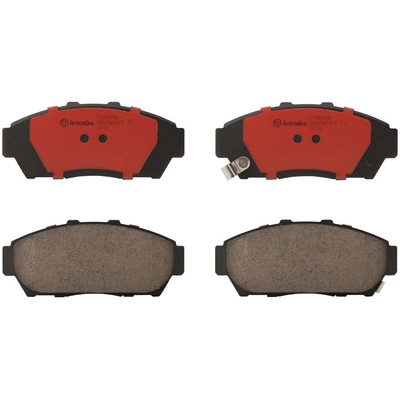 BREMBO - P28048N - Front Disc Brake Pad Set pa1