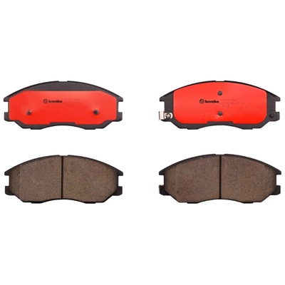 BREMBO - P30078N - Disc Brake Pads pa2