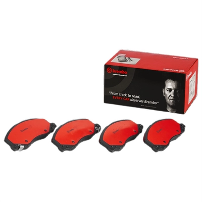 BREMBO - P59055N - Disc Brake Pads pa1