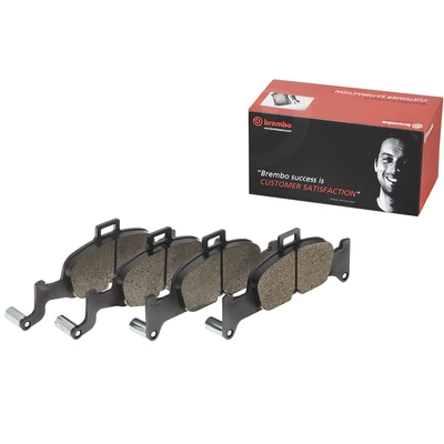 BREMBO - P85164 - Disc Brake Pads pa1