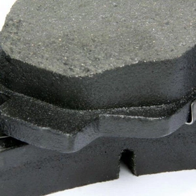 Front Premium Ceramic Pads by CENTRIC PARTS - 301.06320 pa11