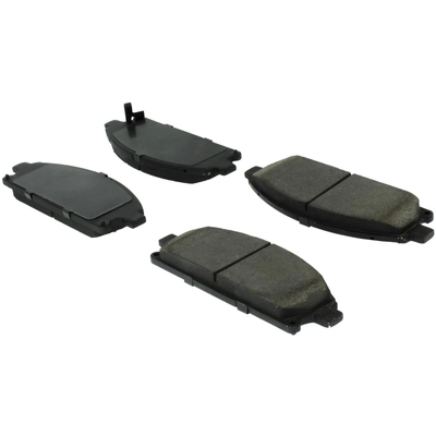 CENTRIC PARTS - 301.06910 - Front Disc Brake Pad Set pa6