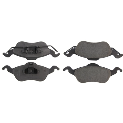 Front Premium Ceramic Pads by CENTRIC PARTS - 301.08160 pa3