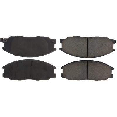 CENTRIC PARTS - 301.08640 - Front Premium Ceramic Pads pa4