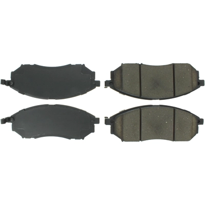 CENTRIC PARTS - 301.08880 - Front Disc Brake Pad Set pa4