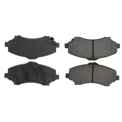 CENTRIC PARTS - 301.12730 - Front Premium Ceramic Pads pa5