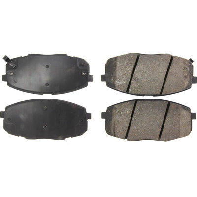 CENTRIC PARTS - 301.13970 - Front Premium Ceramic Pads pa4