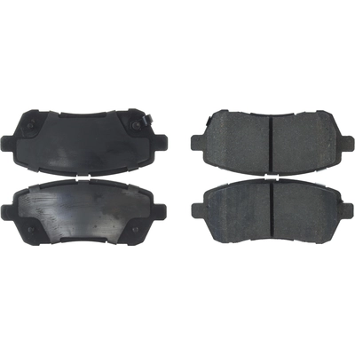 CENTRIC PARTS - 301.14541 -  Front Disc Brake Pad Set pa3