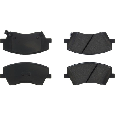 CENTRIC PARTS - 301.19120 - Disc Brake Pad Set pa2