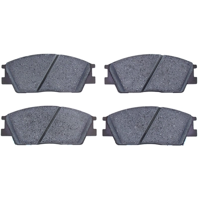 DYNAMIC FRICTION COMPANY - 1310-2285-00 - Disc Brake Pads pa1