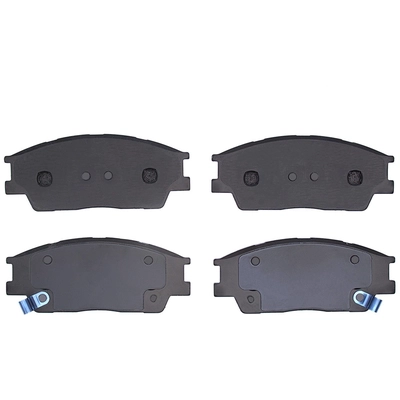 DYNAMIC FRICTION COMPANY - 1310-2285-00 - Disc Brake Pads pa2