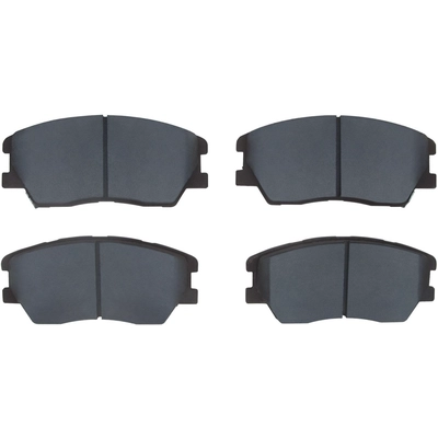 DYNAMIC FRICTION COMPANY - 1310-2287-00 - Disc Brake Pads pa1