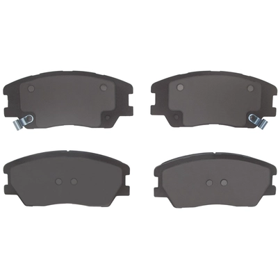 DYNAMIC FRICTION COMPANY - 1310-2287-00 - Disc Brake Pads pa2