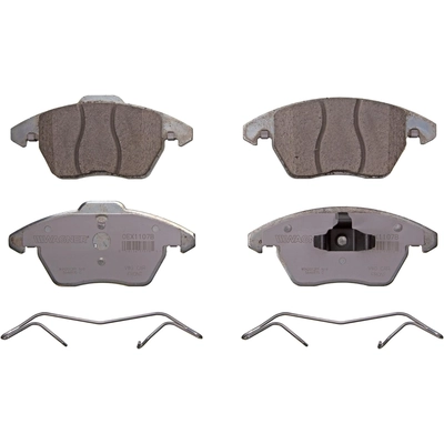 WAGNER - OEX1107 - OEX Disc Brake Pad Set pa1