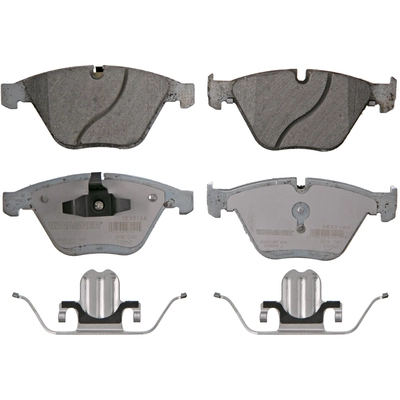 WAGNER - OEX918A - OEX Disc Brake Pad Set pa1