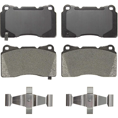 SILENCER - OR1001 - Disc Brake Pad pa1