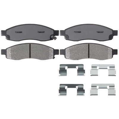 SILENCER - OR1015 - Disc Brake Pad pa1