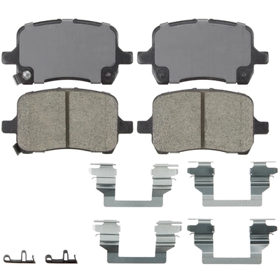 SILENCER - OR1160 - Disc Brake Pad pa1