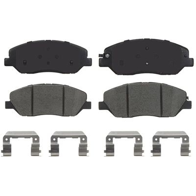 SILENCER - OR1202 - Disc Brake Pad pa1