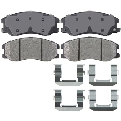 SILENCER - OR1264 - Disc Brake Pad pa1