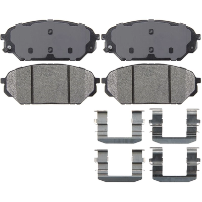 SILENCER - OR1301 - Disc Brake Pad pa1