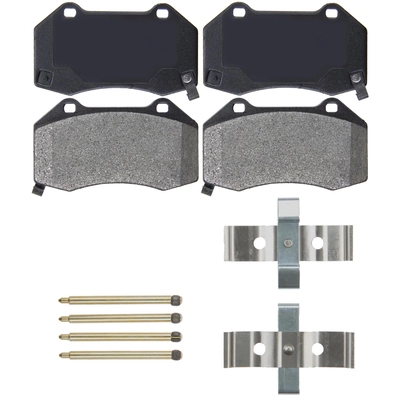 SILENCER - OR1379 - Disc Brake Pad pa1