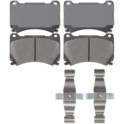 SILENCER - OR1396 - Disc Brake Pad pa1