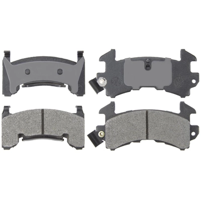 SILENCER - OR154 - Disc Brake Pad pa1