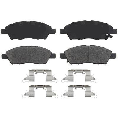 SILENCER - OR1592 - Disc Brake Pad pa1