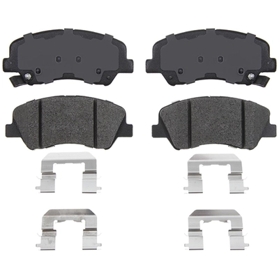 SILENCER - OR1593 - Disc Brake Pad pa1