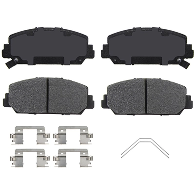 SILENCER - OR1697 - Disc Brake Pad pa1