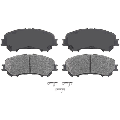 SILENCER - OR1737 - Disc Brake Pad pa1