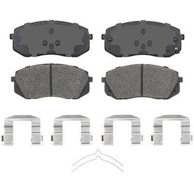 SILENCER - OR1826 - Disc Brake Pad pa1