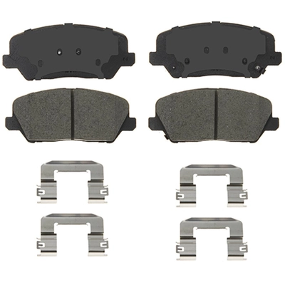 SILENCER - OR1827 - Disc Brake Pad pa1